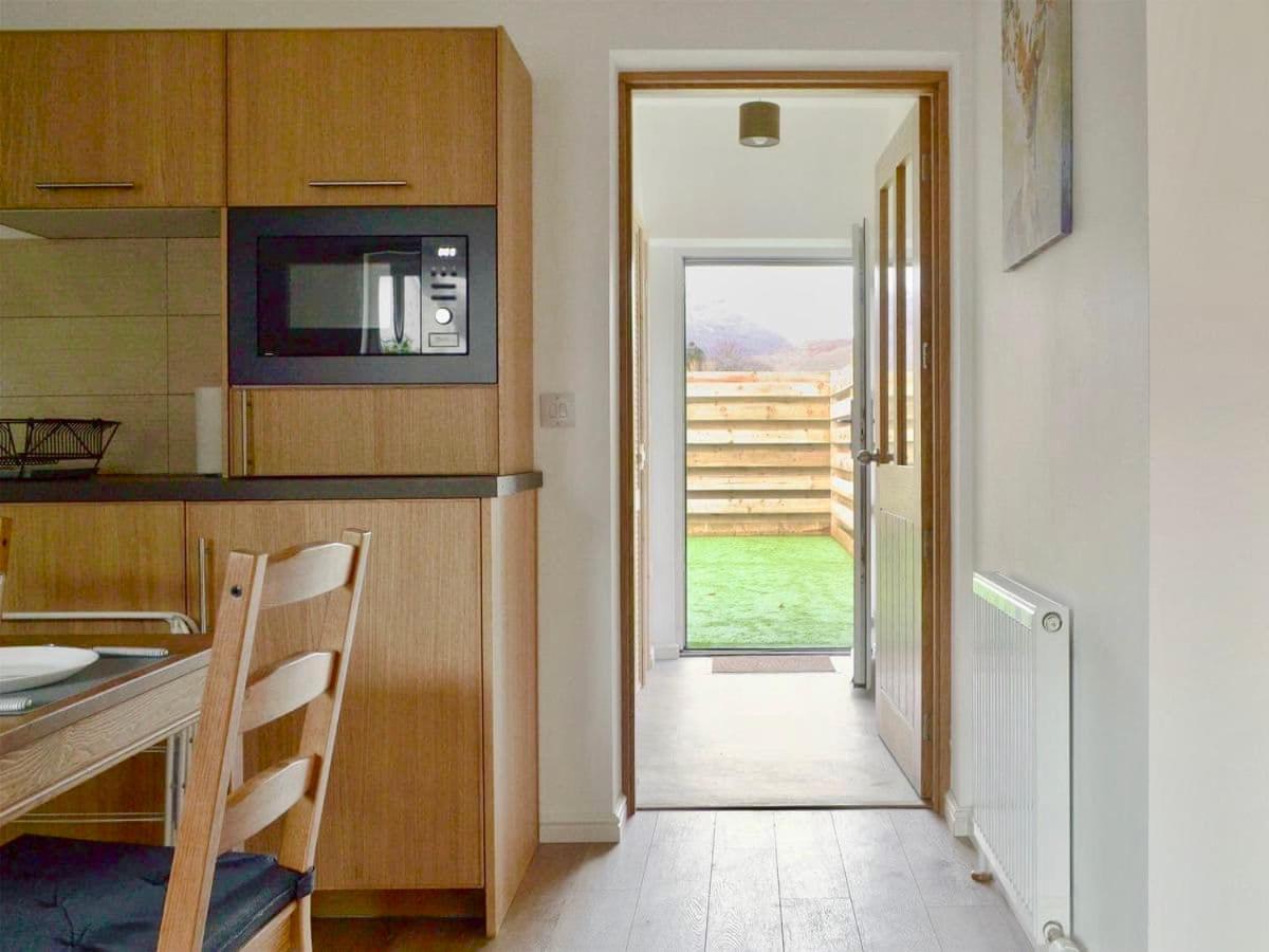 The Wee Coolins-Holiday Home With Wood Burner Strathcarron Exterior foto