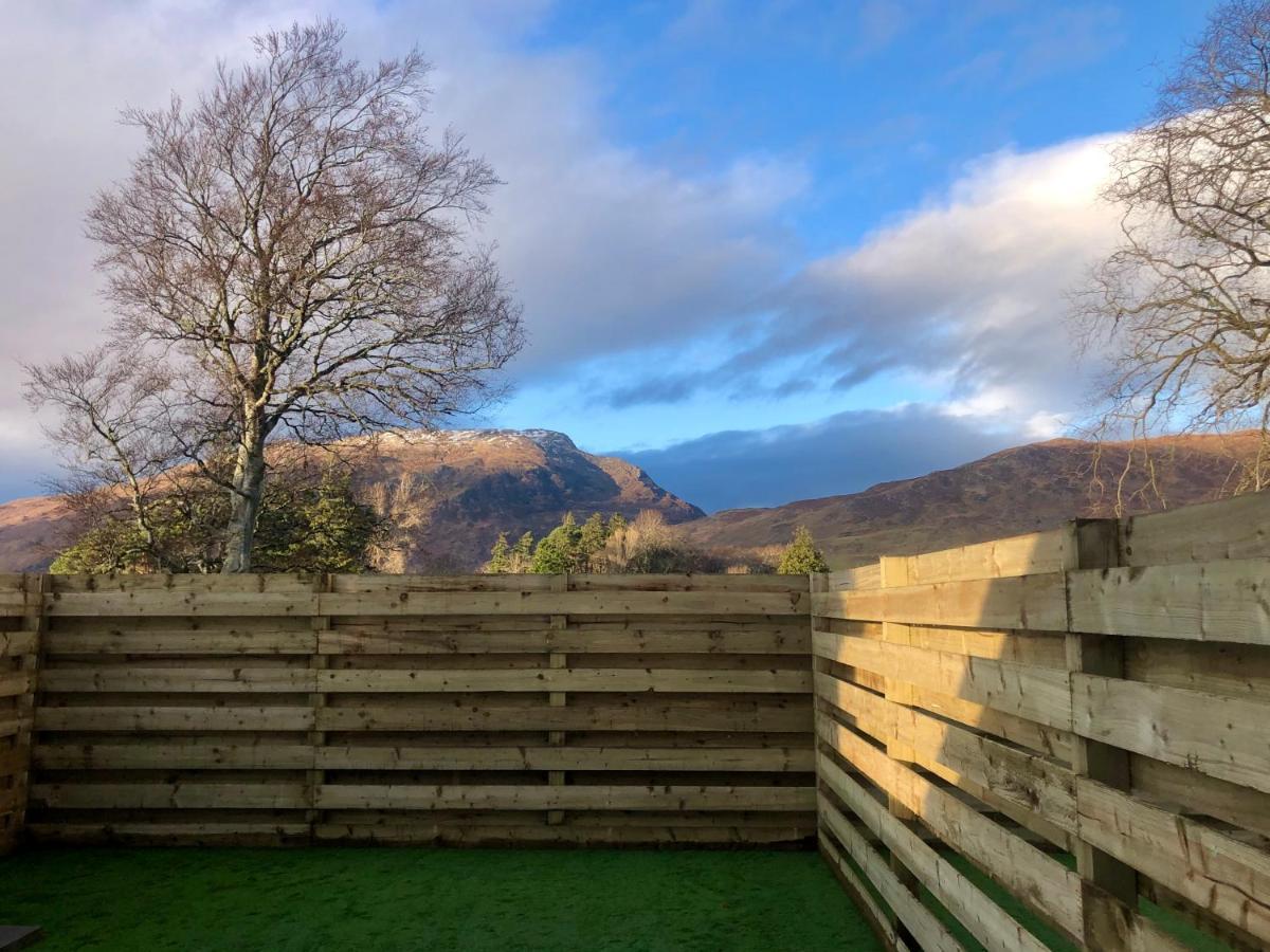 The Wee Coolins-Holiday Home With Wood Burner Strathcarron Exterior foto