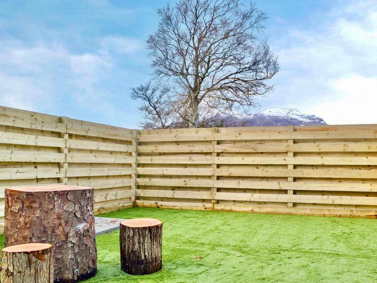 The Wee Coolins-Holiday Home With Wood Burner Strathcarron Exterior foto